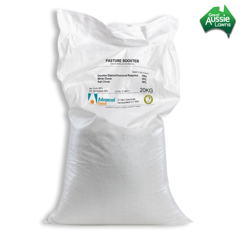 Advanced Seed Pasture Booster Seed Blend 20kg