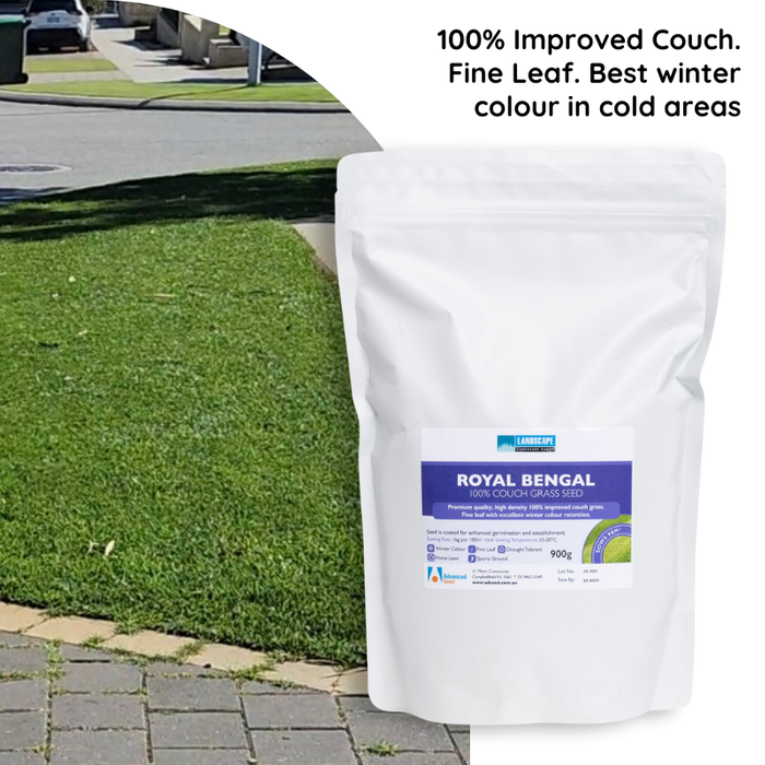 Advanced Seed Royal Bengal Couch Grass