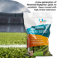 4Turf Double Tetraploid Ryegrass 5kg