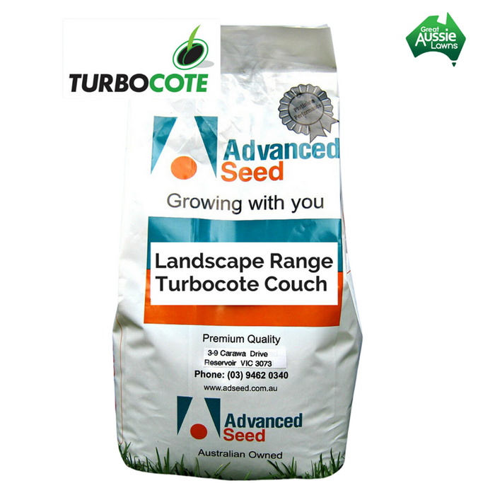 Landscape Range Turbocote Couchgrass