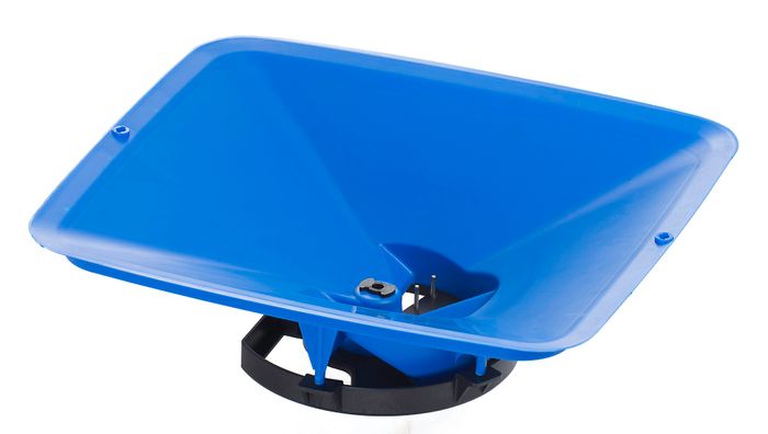 Earthway High Output tray for Models F80, F130
