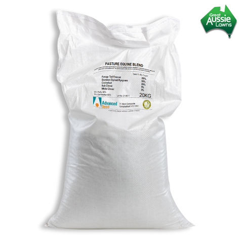 Advanced Seed Pasture Equine Seed Blend 20kg