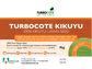 Landscape Range Turbocote Kikuyu Lawn Seed