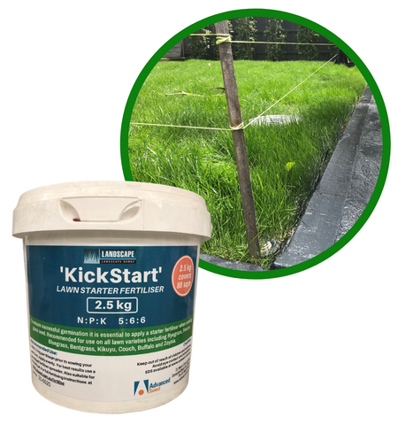 Landscape Range KickStart Fertiliser 2.5kg