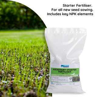 Landscape Range KickStart Fertiliser 2.5kg