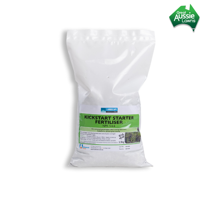 Landscape Range KickStart Fertiliser