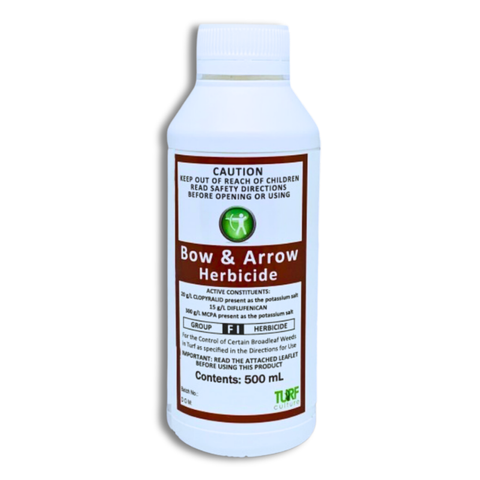 BOW & ARROW Herbicide 500ml