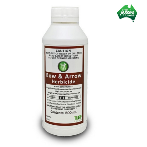 BOW & ARROW Herbicide 500ml