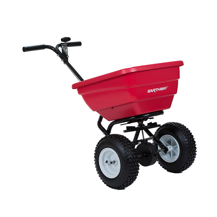 Earthway F80 Flex Select Spreader with Side Spred Control