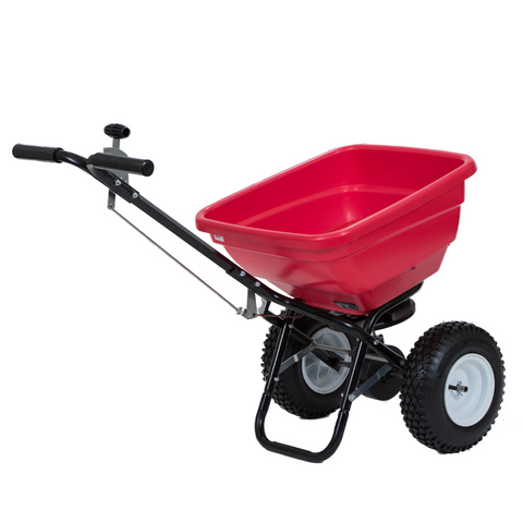 Earthway F80 Flex Select Spreader with Side Spred Control