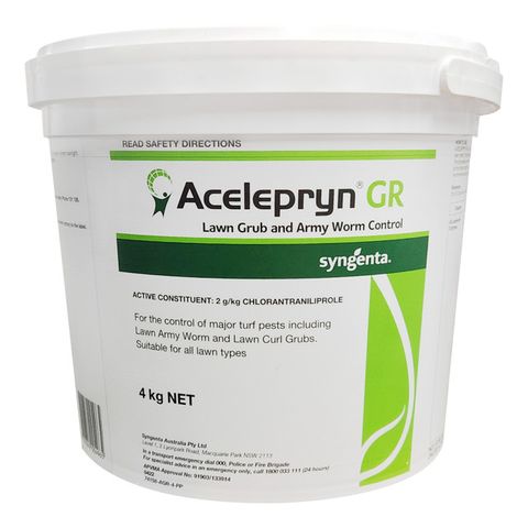 Acelepryn INSECTICIDE 4kg