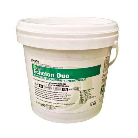 Echelon Duo Herbicide & Insecticide 5kg