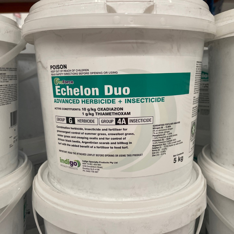 Echelon Duo Herbicide & Insecticide 5kg