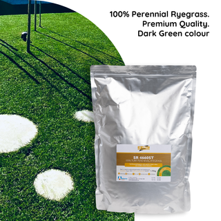 SR 4660ST Turf Perennial Ryegrass 1.75kg