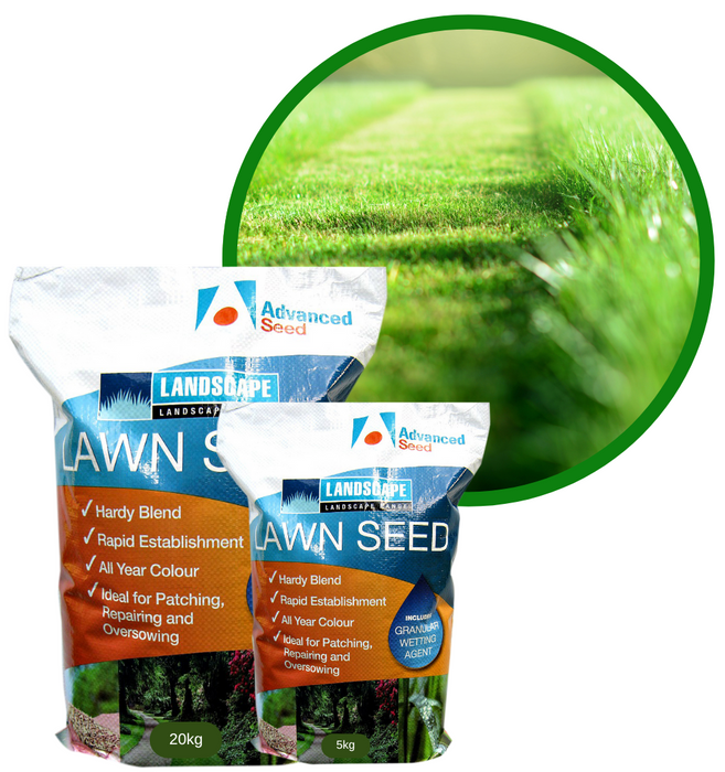 Lawn and Nature Strip Blend