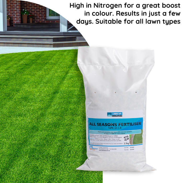 Landscape Range All Seasons Fertiliser