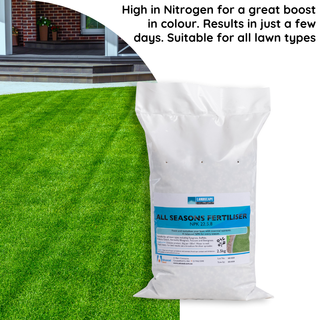 Landscape Range All Seasons Fertiliser 2.5kg