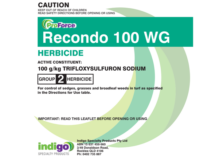 Recondo 100WG Herbicide 100g
