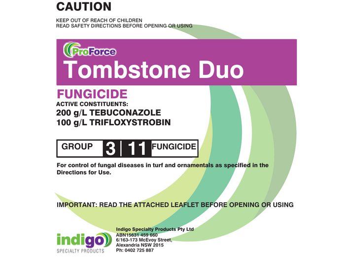 Tombstone Disease Control 100ml
