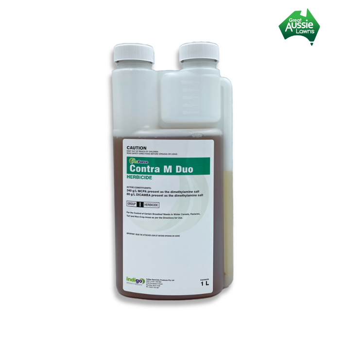 Contra M Duo Herbicide 1lt