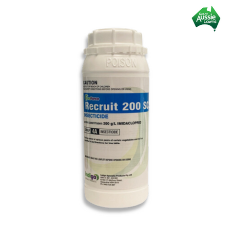 Recruit 200SC Insecticide 1lt