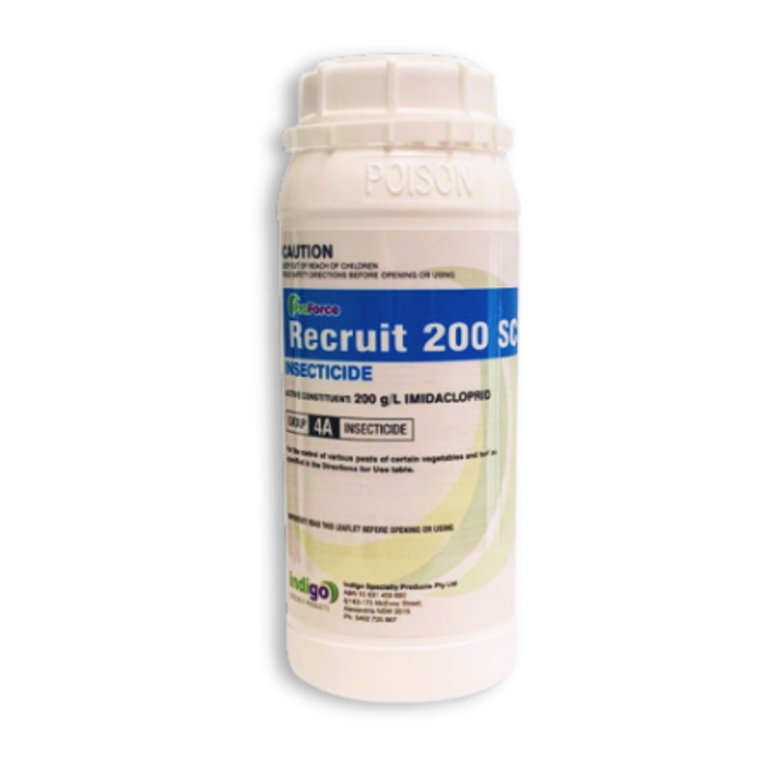 Recruit 200SC Insecticide 1lt