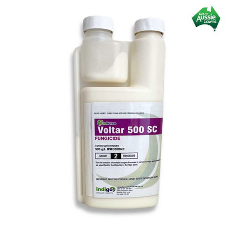 Voltar 500 SC Fungicide 1lt