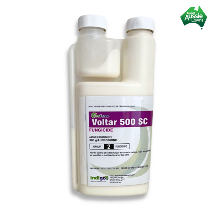 Voltar 500 SC Fungicide 1lt