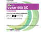Voltar 500 SC Fungicide 1lt