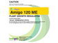 Amigo 120ME Plant Growth Regulator 1lt