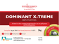Advanced Seed Bentgrass Dominant X-Treme 2kg