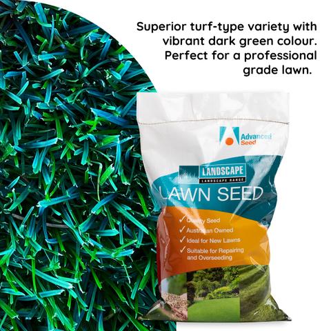 Home Run LS Turf Perennial Ryegrass 5kg