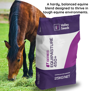 Equipasture 450+ Pasture Seed Blend 25kg