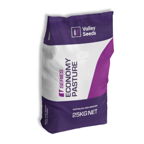 Economy Pasture Seed Blend 25kg