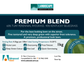 Landscape Range Premium Lawn Seed Blend