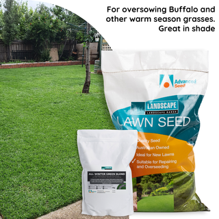 Landscape Range All Winter Green Blend 1kg