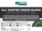 Landscape Range All Winter Green Blend