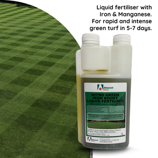 Nitro Green Iron Boost Liquid Fertiliser 1Lt