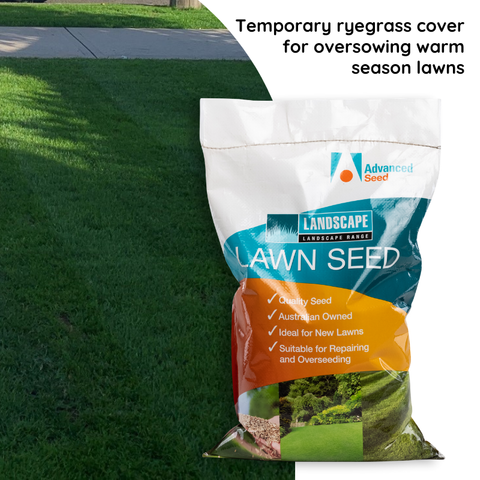 Landscape Range Cool Cover Annual Ryegrass Blend 5kg