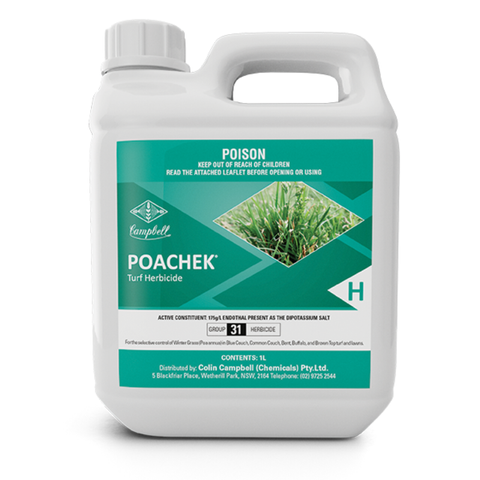 Poachek Herbicide 1Litre