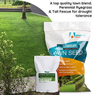 Landscape Range Supreme Green Blend 1kg