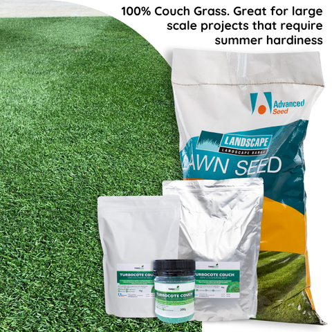Landscape Range Turbocote Couchgrass