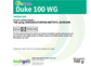 Duke 100WG Herbicide 100g