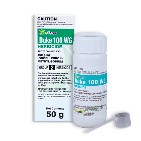 Duke 100WG Herbicide 50g