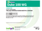 Duke 100WG Herbicide 50g