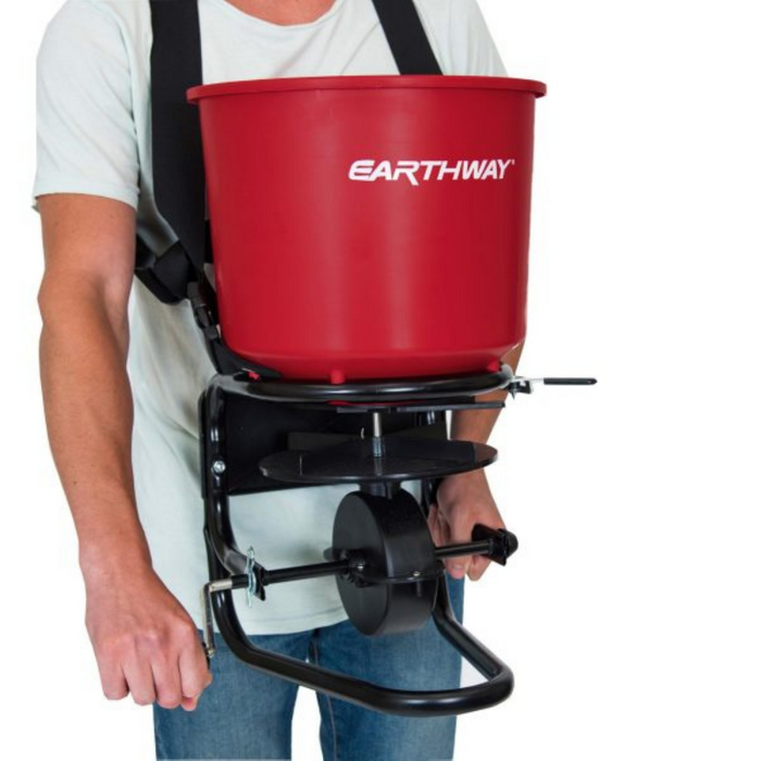 Earthway Hand Crank Spreader