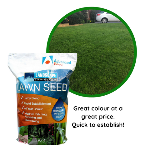 Landscape Range General Purpose Seed Blend 5kg