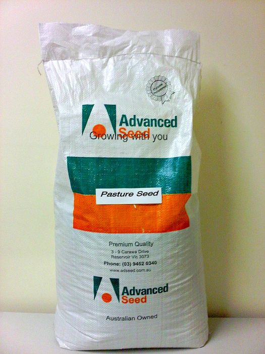 Advanced Seed Drylands Pasture Seed Blend 20kg
