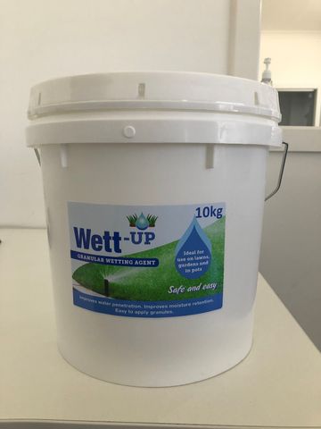 Wett-Up Soil Wetting Agent 10 kg