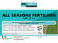 Landscape Range All Seasons Fertiliser